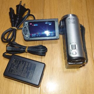 panasonic ビデオカメラ　hc-v100m ゴースト　幽霊