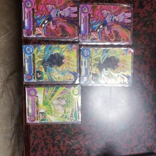 ドラゴンボールヒーローズ