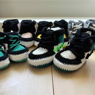 ベビーシューズ オブジェ