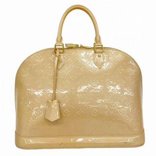 ルイヴィトン(LOUIS VUITTON)の★SALE【5gb1127-h】ルイヴィトン ハンドバッグ ヴェルニ アルマGM M91610 ローズフロランタン【中古】レディース(ハンドバッグ)