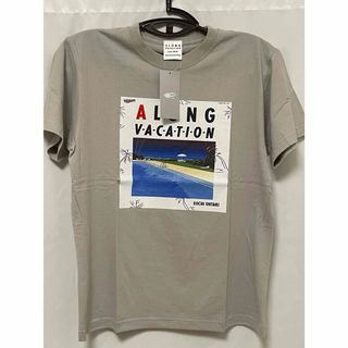 EIICHI OHTAKI ALONG VACATION Tシャツ