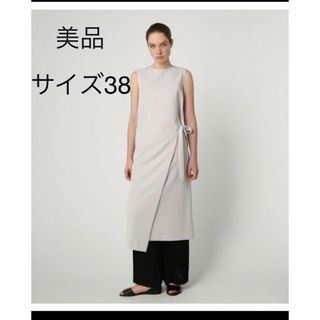 ⚪︎美品⚪︎rim.ark サイドリボンワンピース