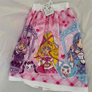 アイドルプリキュア　マキマキタオル