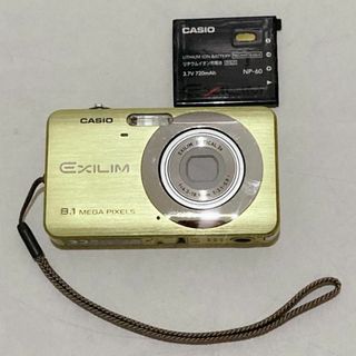 【超美品】CASIO EXILIM EX-Z80 カシオ コンデジ デジカメ