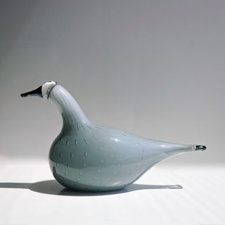 Grebe オイバトイッカ　イッタラ　バード　oiva toikka