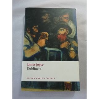 「Dubliners」James Joyce