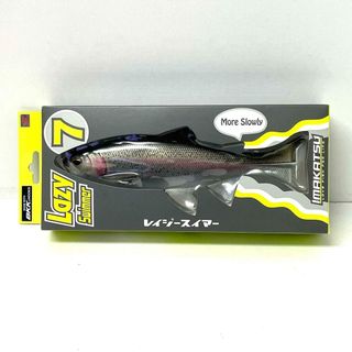 【尾張小牧店】 中古 IMAKATSU | イマカツ ルアー レイジースイマー7 3DRレインボートラウト 【88】