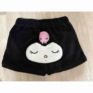 《新品》クロミちゃん💗モコモコショートパンツ　ルームウェア