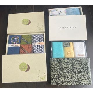 タオルギフトセット×4個セット