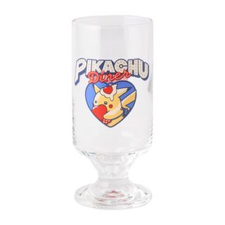 ポケモンセンター　グラス PIKACHU DINER