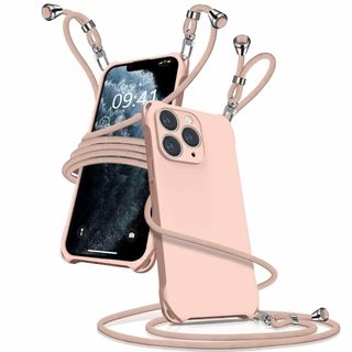 iPhone11 Pro ケース ショルダー シリコン iphone 11 Pr