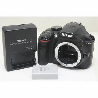 ニコン D3400 ボディ