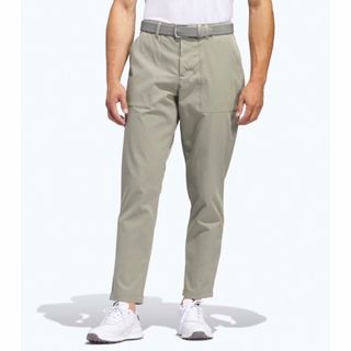 【adidas GOLF/アディダス】ツイル ストレッチ ロングパンツ・82
