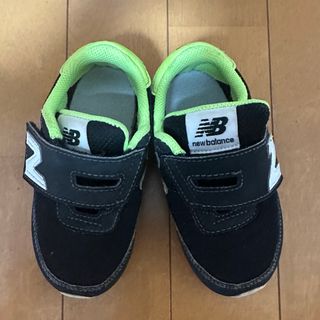 New Balance キッズスニーカー 14.5㎝