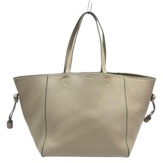 ✨新品未使用✨　ジェイアンドエムデヴィッドソン　トートバッグ　ベル　レザー　A4 J&M DAVIDSON - ジェイ&エムデヴィッドソン ベルミニ トート