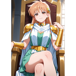 レオナ姫 ブロマイド 12枚セット【1】