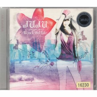 W20350　Wonderful Life / JUJU　中古CD