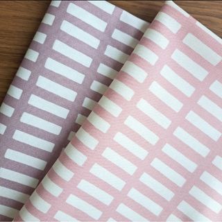 ランチョンマット 40✕50 2枚セット ハンドメイド