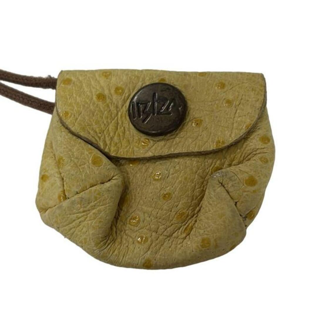 IBIZA イビサ バッグマスコット 蛇チャーム ショップ袋付き アニマーダ