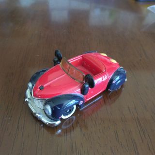 ディズニーリゾートトミカ　ミッキーのロードスター