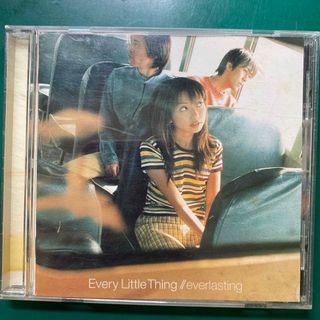 Every Little Thing //everlasting CD
