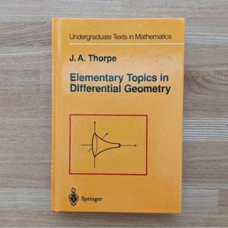 Elementary Topics Differential Geometry