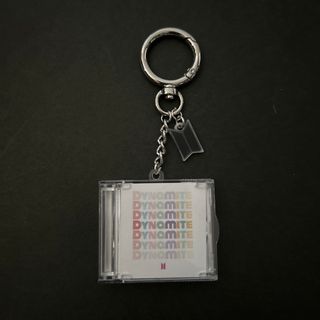 カプセルアルバム　ダイナマイト