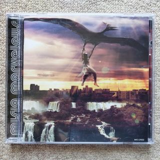 MISIA「MARVELOUS」 帯付/アルバムCD