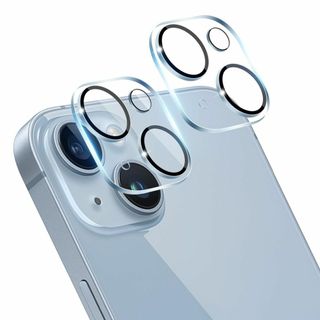 【2枚セット】 対応 iPhone 14 / iPhone 14 Plus カメ