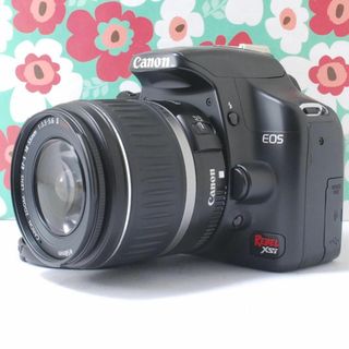 ❤スマホに転送❤EOS Rebel XSi❤届いてすぐに使える❤初心者お勧め❤