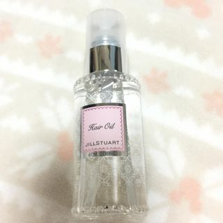 ジルスチュアート(JILLSTUART)のジルスチュアート ヘアオイル(オイル/美容液)