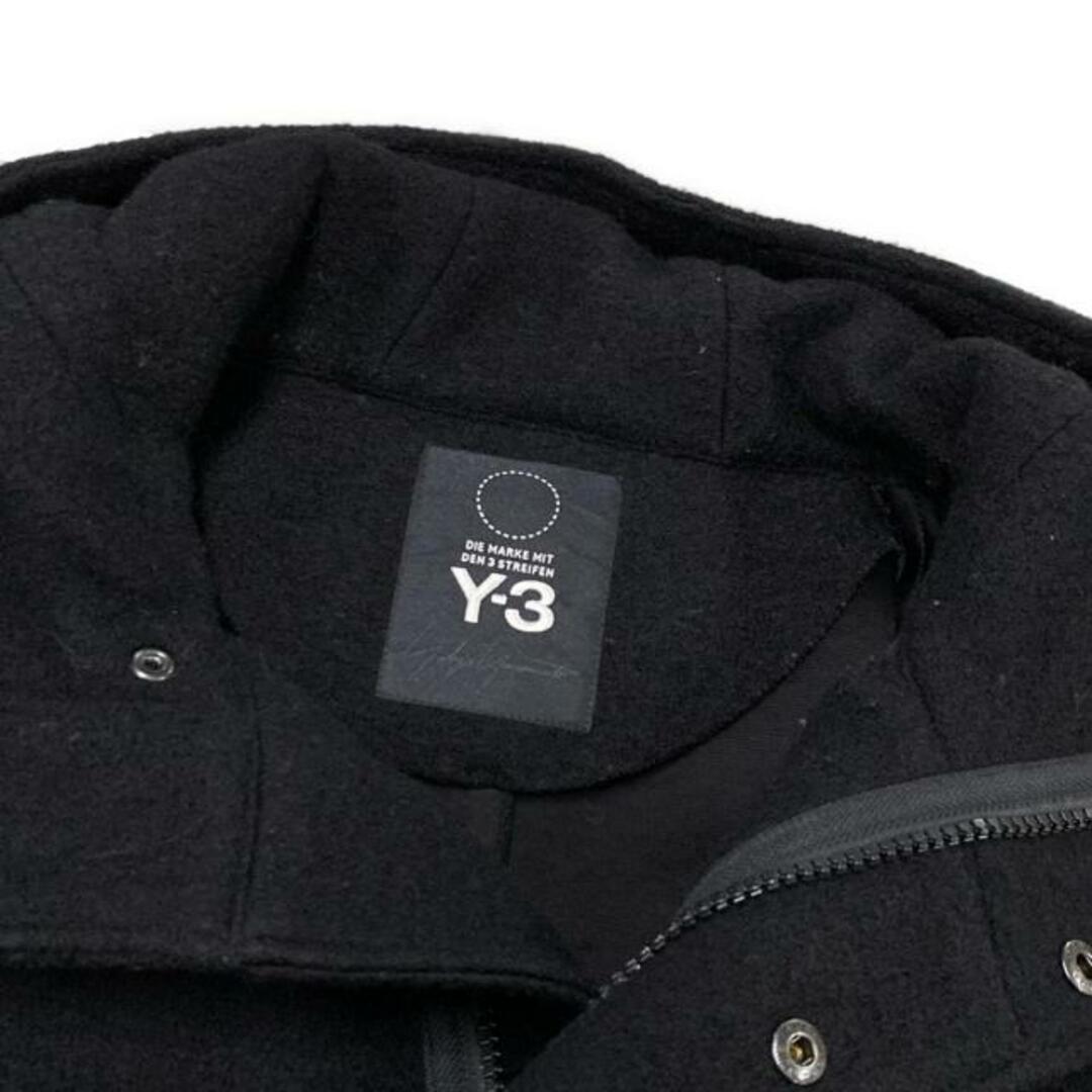 Y-3 - Y-3(ワイスリー) コート サイズXS レディース - 黒 長袖