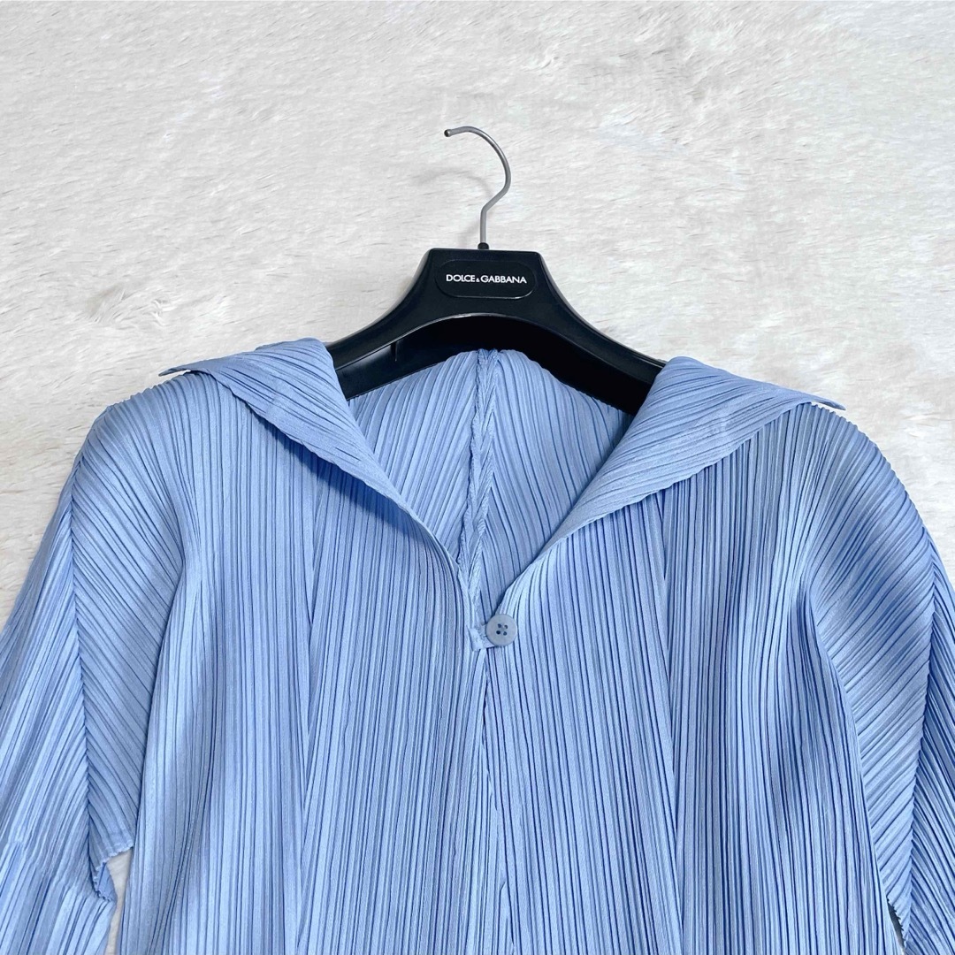 me ISSEY MIYAKEイッセイミヤケ プリージャケット カーディガン □美品□PLEATS PLEASE ISSEY MIYAKE プリーツプリーズ イッセイ