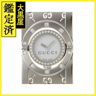 グッチ(GUCCI)のグッチ トワール 112/YA112415 【436】(腕時計)