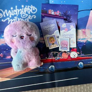 RIIZE　ODYSSEY　Midnight(アイドルグッズ)