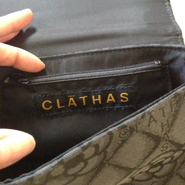 CLATHAS(クレイサス)のクレイサスショルダーバック レディースのバッグ(ショルダーバッグ)の商品写真