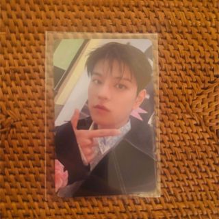 ストレイキッズ(Stray Kids)のStrayKids Hollow タワレコトレカ　スンミン(アイドルグッズ)
