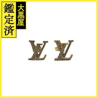 ルイヴィトン(LOUIS VUITTON)のルイ・ヴィトン ピアス･LV アイコニック ストラス M00609 【460】(イヤリング)