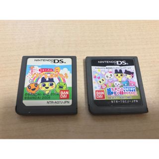 ソフトのみ✨たまごっちのプチプチおみせっち＆たまごっちコレクション✨即日発送可