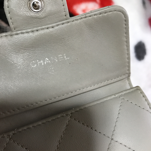 CHANEL(シャネル)のシャネル 折りたたみ財布 メンズのファッション小物(折り財布)の商品写真