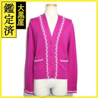 シャネル(CHANEL)のシャネル カーディガン P70492K10061 【200】(その他)