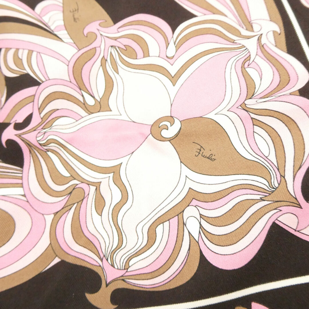 EMILIO PUCCI - 美品 EMILIO PUCCI エミリオプッチ ポケット