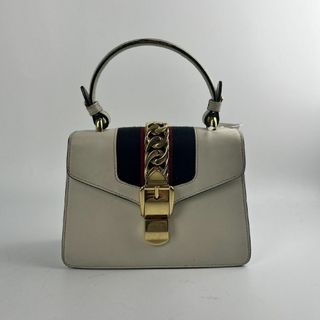 グッチ(GUCCI)のGUCCI シルヴィ バッグ(ハンドバッグ)