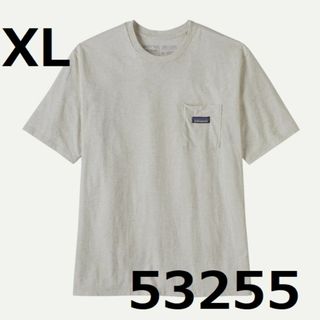 パタゴニア(patagonia)の新品 53255 [XL] BCW メンズ デイリー ポケット T パタゴニア(Tシャツ/カットソー(半袖/袖なし))