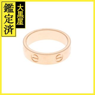 カルティエ(Cartier)のカルティエ ラブリング B4084800 【432】(リング(指輪))