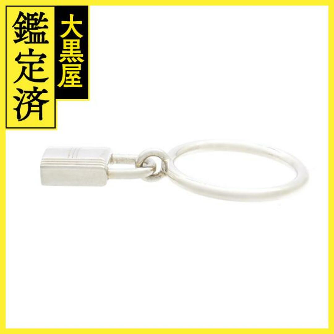 【Hermes】エルメス★ring★アミュレット カデナ リング HERMES - エルメス アミュレット カデナ リング - 【200】の通販
