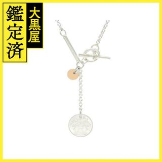エルメス(HERMES)のエルメス エクスリブリス ネックレス - 【200】(ネックレス)