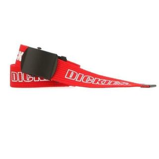ディッキーズ Dickies ロゴプリントGIベルト(ベルト)