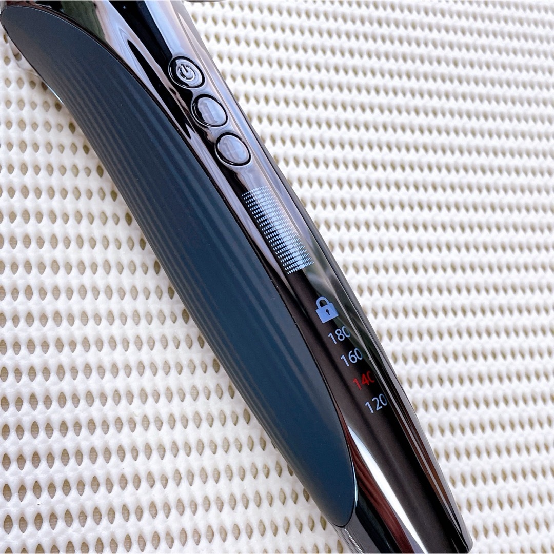 ReFa(リファ)の【匿名発送】リファカールアイロンプロ 26mm（RE-AU-03A) スマホ/家電/カメラの美容/健康(ヘアアイロン)の商品写真