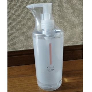 チャコット(CHACOTT)のクレンジングウォーター(500ml)(クレンジング/メイク落とし)